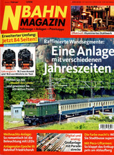 NBahn Magazin 01/2016