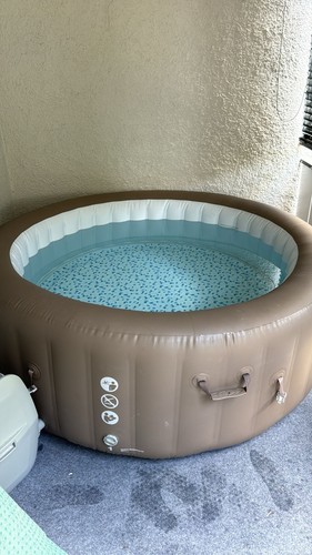 Bestway lay spa airjet - bestway,