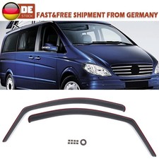 Windabweiser Regenabweiser