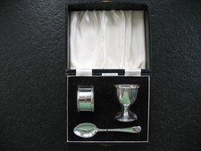 Taufset Silber 925 William