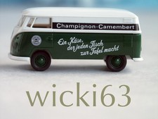 Brekina VW T1 Champignon - Camembert KÄSE Nr. 1567