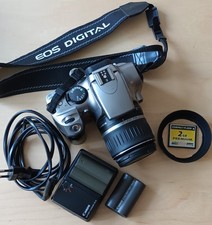 Canon EOS 300D mit EF 18-55mm