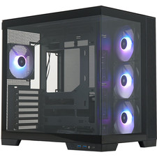 Silentware View A-RGB Black |