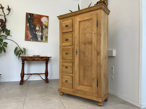 Uriger biedermeier brotschrank - uriger,