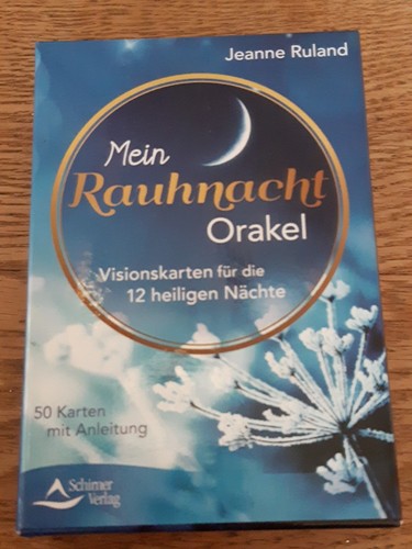 Mein rauhnacht orakel - mein, von