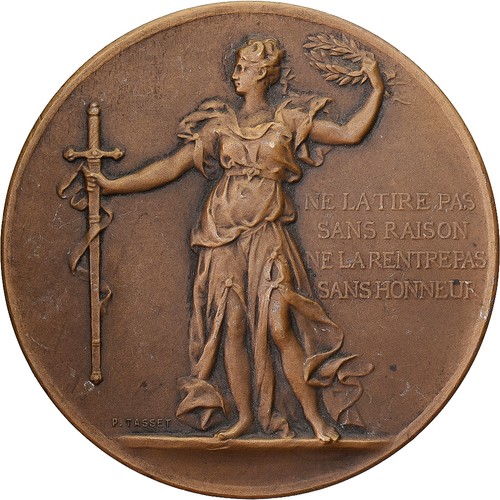Frankreich medaille concours - medaille,,