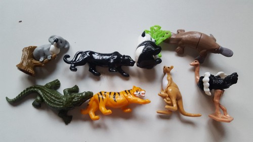Natoons tiere aus aller - aus,