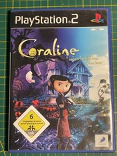 Coraline: Ein unbeschreibliches Abenteuer - Playstation 2 - Sehr guter Zustand