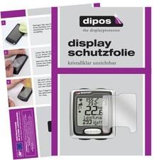 Schutzfolie klar für sigma - 3x,