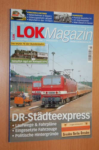 Lok magazin 2019 - 2019-02, 02-2019