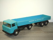 Mercedes Truck & Trailer -