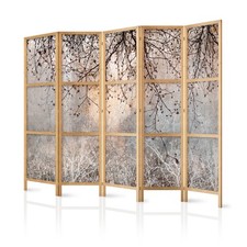 Paravent Raumteiler Holz