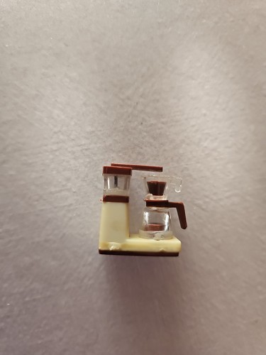 Lundby kaffeemaschine - lundby,