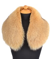 Z606 FUCHS KRAGEN FUCHSFELL