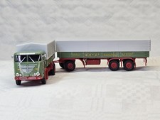 HERPA 152511 H0 HENSCHEL HS 165 T PLANEN-LKW "A. WANDT" SAMMLER  VINTAGE TOP!