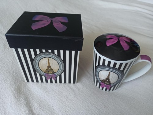 Schöne porzellan tasse mit - schöne,