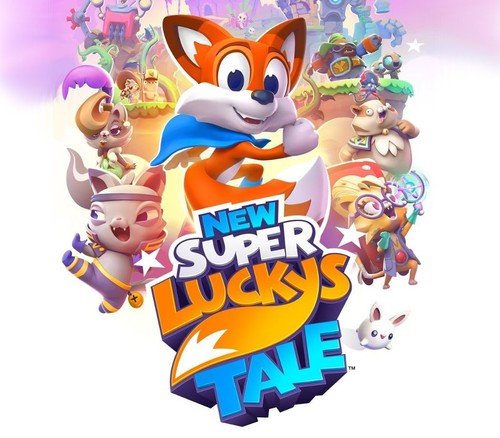 New super lucky - new, lucky's