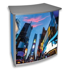 Alurahmen Theke / Counter /