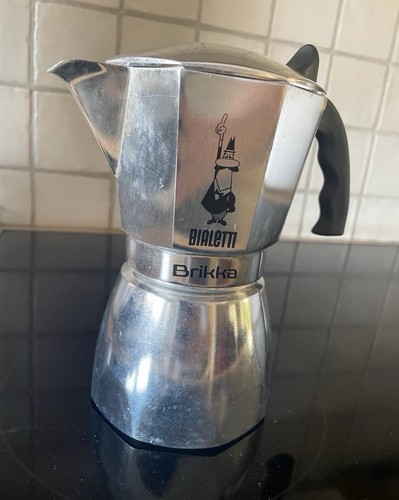 Bialetti brikka kaffe - bialetti,