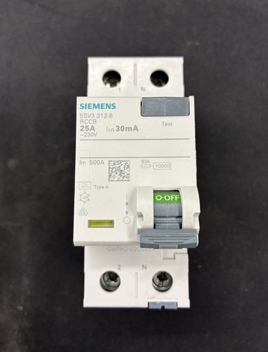 Siemens 5sv3312 6 - siemens, 5sv3312-6