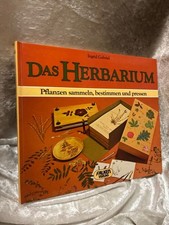 Das Herbarium Pflanzen