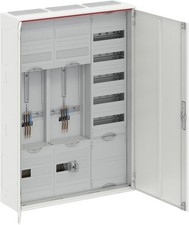 Striebel & John DA37BG Komplettschrank Verteilerschrank Verteilerfeld 1716721