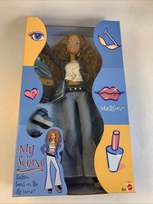 Barbie My Scene Madison Doll