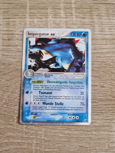 Pokemon impergator deutsch - pokemon,