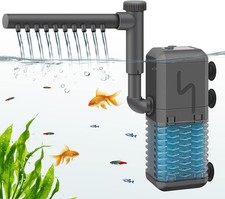 Einstellbarer Aquarium Filter