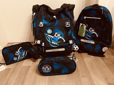 Rucksack Set Fußball von