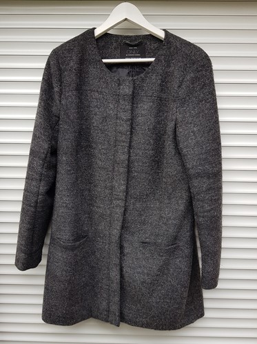 Only wollmantel winterjacke - wollmantel,