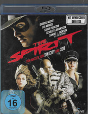 The Spirit Blu-Ray & DVD