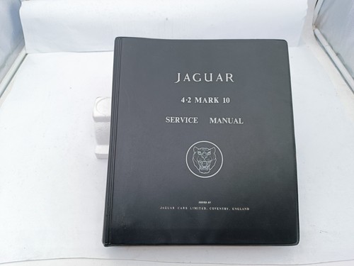 Jaguar mk10 mark 2 - jaguar,