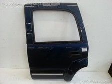 Chevrolet Tahoe GMT820 Tür hinten links Rohbau Lackschäden