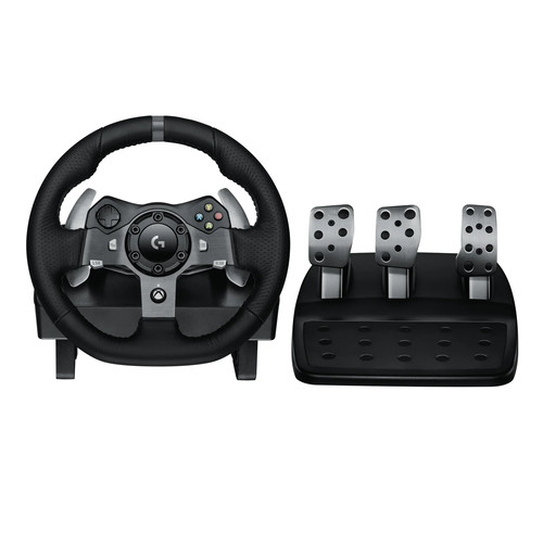 Logitech g920 driving force - logitech,