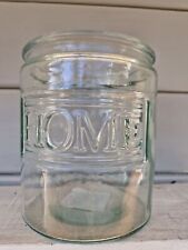 Windlicht Home Klar Glas