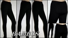 Damen Leggings Hose Jeggins