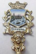 Antiker/Vintage vergoldeter