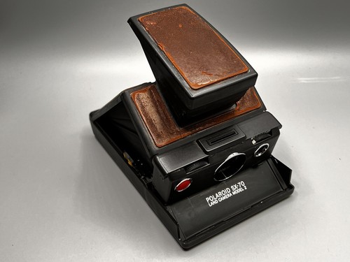 Polaroid land camera - polaroid,