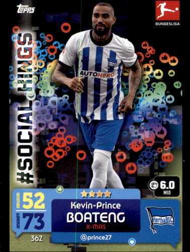 Match attax bundesliga - match,