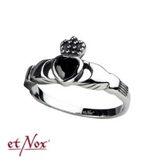 Claddagh Ring Celtic Ehering Verlobungsring irischer Hochzeitsring SR1213B