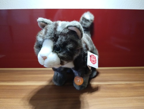 Teddy hermann plüschtier - teddy,