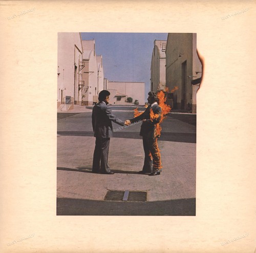 Pink floyd wish you - -, were