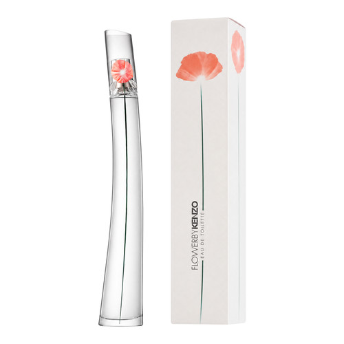 Kenzo flower edt - flower, by