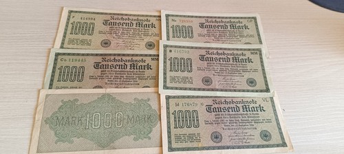 1000 reichsmark 6 - 1000,
