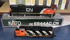 HO Scale Kato Locomotive Lot