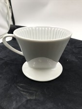 Melitta Kaffeefilter Porzellan