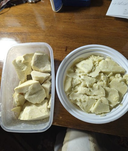 Sheabutter 100 roh - sheabutter,