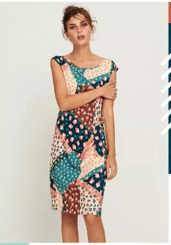 Aldomartins kleid perol - gr.40,