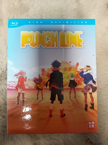 Punch line 1 - line,